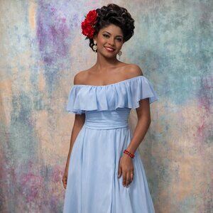 📌 Ever Pretty Carmen Style Formal - Ball - Homecoming - Evening Dress